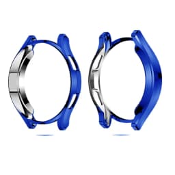 Case for samsung Galaxy watch 4 classic 42mm 46mm TPU Plated all-around Screen protector cover bumper Galaxy watch 4 44mm 40mm