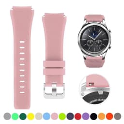 20mm 22mm Strap For Samsung galaxy watch 4 5 6 7 44mm 5 pro 45mm Gear S3 Frontier bracelet Huawei watch gt 2/2e/3/4/5/6 pro Band