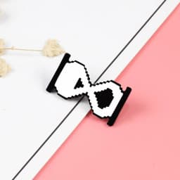 Photoshop Menu Bar Enamel Pins Creative Computer Icons Brooches Mouse Arrow Cursors Blocking Pop-ups Badges Kids Clothes Jewelry