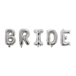 Rose Gold Bride To Be Letter Foil Balloon Wedding Bridal Shower Engagement Hen Party Decorations Bachelorette Party Supplies