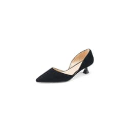 Krazing Pot Full Grain Leather Colorful Pointed Toe Stiletto High Heels Slip On Fashion Shallow Sexy Wedding Wholesale Ins Pumps