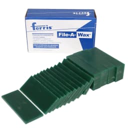 Jewelry Model Carving Wax Sheet Brick Different Thickness Engraving Jewellers Sculptors and Hobbyist
