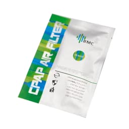 CPAP Foam Filter BMC Premium Disposable Universal Filters Supplies for BMC G2S A20/C20 GII E-20C/E-20A G3 M1 Mini CPAP Machine