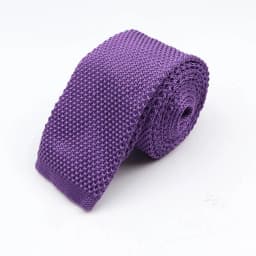 Men Solid Colorful Knit Tie Pink Green Purple Ties Fashion Kintted Necktie For Wedding Business Party Suit Dress Gravatas Gift