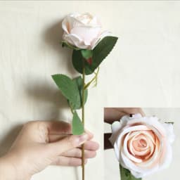 5pc Artificial Flowers Silk Rose Long Branch Bouquet for Wedding Home Decoration Fake Plants DIY Wreath Supplies Accessories