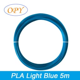 3D Pen Filament Pla Plastic Refill 5M 1.75Mm Matte Carbon Fiber Bronze Silk White Black Red Green Blue Purple Nature