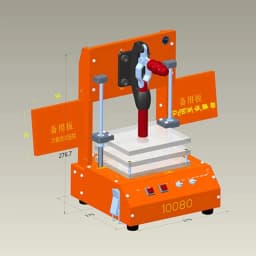 Universal Test Frame PCB Testing Jig PCBA Test Fixture Tool Bakelite Fixture Test Rack