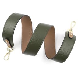 Bag Straps Cow Genuine Leather Belt Shoulder Bag Wide Strap Handbag Handle Replacement Strap Accessory Customized Bag Part Belt
