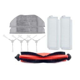 For Xiaomi Mijia G1 MJSTG1 Mi Robot Vacuum Mop Essential SKV4136GL Spare Parts Main Side Brush Hepa Filter Rag Cloth
