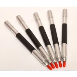 Double-headed Scribe Pens Scribing Engraving Etching Pen DIY Engraver Etcher Tool Kit for Metal Glass Ceramics Jewelry Scriber