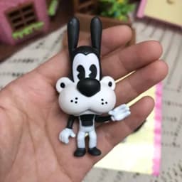 Bendi Action Diagram Bendi Children's Hot figure bendy toy cartoon doll ink game model gift