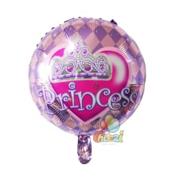 7pcs 18 Inch Birthday Theme Foil Balloons Helium Round Balloon Adult Happy Birthday Party Decoration Kids Baby Shower Globos