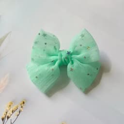 Children New Candy Color Dots Large Hair Bow Hairclips Girls Cute Plaid Bowknot Barrette Kids Hair Clips Baby Hairgrips Headwear
