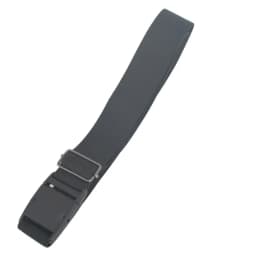 New Women Men Invisible Belt Elastic Adjustable Belt for Jeans Men's Automatic Buckle Belt Canvas Elastic Waist Belt Waistband