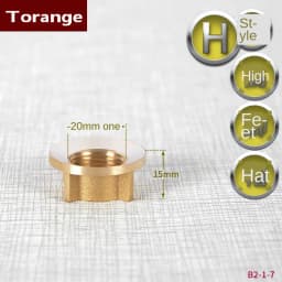 Kitchen faucet faucet fixed foot big foot screw extension nut wash basin thick countertop screw fixing seat repair accessories