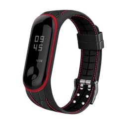 Bracelet For Xiaomi Mi band 7 6 strap miband7 miband6 miband5 Replacement Silicone SmartWatch Wrist beacelet correa Mi band 4 5