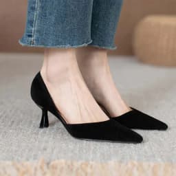 Krazing Pot Full Grain Leather Colorful Pointed Toe Stiletto High Heels Slip On Fashion Shallow Sexy Wedding Wholesale Ins Pumps