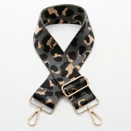 Leopard Bag Strap Handbag Belt Wide Shoulder Bag Strap Replacement Strap Accessory Bag Part Adjustable Belt For Bag 130cm