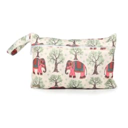 35 pattern NEW Size: 15*22.5CM Wetbags Washable Reusable Cloth diaper Nappies Bags Waterproof Swim Sport Travel Carry bag