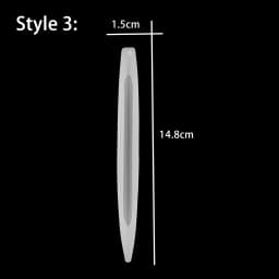Ballpoint Pen Holder Silicone Molds Pen Epoxy Resin Mold for DIY Epoxy Resin Crafts Casting Mold Jewelry Making Tools