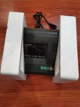 No Battery A12E LED A12 LCD English Panel Weight Indicator Load Meter Weighing Controller XK3190-A12/A12+ELED Display