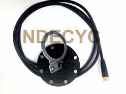 Electric Bicycle Pedal Assist Sensor PAS 6/8/12 Magnets PAS System, KT-V12L, BZ-4(8), KT-D12L Motor Cycling Accessories