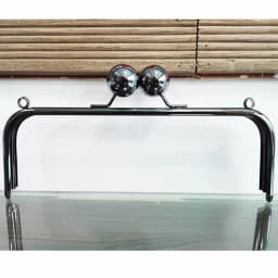 1 Pieces High Quality DIY Handbag Iron Metal Purse Frame Accessories Bag Parts Metal Bag Handles Wholesale Factory Obag Handles