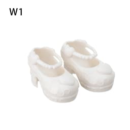 3.8*2.3cm Doll Shoes For 1/6 Blyth Doll Fat Doll Cute Dress Up Toys Sandals Colorful Princess Doll Shoes DIY Doll Accessories