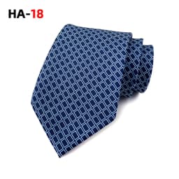 Men Luxury Tie 8cm Copy Silk Tie For Men Print Vintage Design Necktie Silk Feeling Cravat For Wedding Party Gifts Stripe Cravats