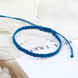 Adjustable Wax Thread Braided Bracelet for Women Men Handmade Colorful Tibetan Buddha Lucky Bracelets & Bangles Bohemian Jewelry