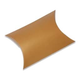 50Pcs/lot Pillow Candy Box Kraft Paper Christmas Gift Packaging Boxes Candy Bags Wedding Favors Birthday Party Decorations