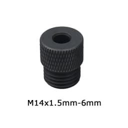 Woodworking Doweling Jig Drill Bushing 6-15mm Pocket Hole Jig Drill Sleeve Drill Guide Hole Locator Drilling Bit Accessories