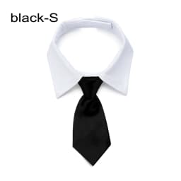 1PC Pet Dog Cat Formal Tie Adjustable Necktie Cute Comfortable Tuxedo Bow Ties Fashion Dog Cat Grooming Collar With Bell