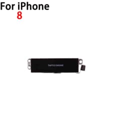 Vibrator Silent Motor Taptic Engine Flex Cable Replacement For iPhone 6 7 8 Plus X XR XS 11 12 Mini Pro Max