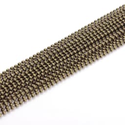 10 Meters 1.2 1.5 2 mm Metal Ball Bead Chains Bulk Kettingen Necklace Chain For Jewelry Making DIY Bracelet Necklaces Wholesale