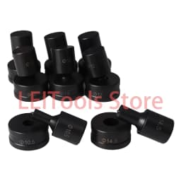 CH-60 Hydraulic Punching Dies Manual Punch Die CH-70 Hydraulic Punching Mould-Manual Hydraulic Hole Puncher Mould