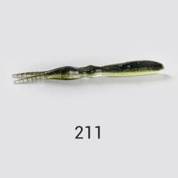 NOEBY Chunk Jig Trailer Silicone Soft Bait 14cm 11.5g Worm Artificial Swimbait Soft Lures for Bass Pike Fishing Tackle Baits
