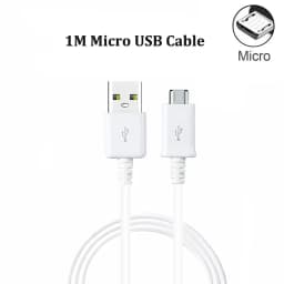 USB Charger 5V 2A Phone Adapter For Huawei P Smart 2020 Y5 Y6 Y7 2018 2019 Honor 7A 7C 7X Micro USB Fast Charging Cable Charger