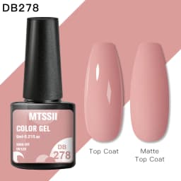 Mtssii Reflective Glitter Gel Nail Polish 6ML Galaxy Chameleon Cat Eye Gel Nail Art Magnetic Varnish Semi Permanent Base Top Gel