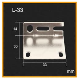 Cloweit Approach Sensor Metal Bracket Install Proximity/Photoelectric Switches Standard Full Series E3Z E3JK TL/PS M8/12/18/30