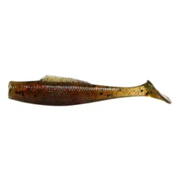 ATUENO 6pcs Super Soft Fishing Worm Lure 6.5cm 2.3g TPE Wobblers Artificial Shad Soft Bait