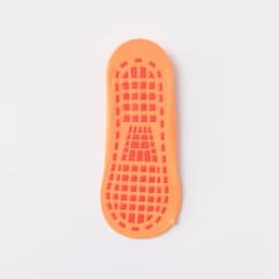 1 Pair Silicone Non-Slip Socks Trampoline Floor Sock Slippers For Women Girls Home Yoga Sports Shoe Early Education Short Socks