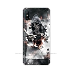 for Xiaomi Redmi 9A Case Cover Soft Silicone Cartoon TPU Back Cover for Xiaomi Redmi 9A Redmi9A 9 A Protective Phone Case Bags