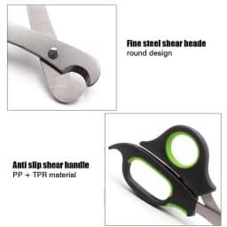 Dog Claw Trimmer Scissor Pet Nail Clipper For Cats Dogs Puppies Kittens Hamsters Rabbits Small Animals Grooming Supplies