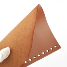 New Shoulder Bag Flap Cover With Holes Replacement for Women Handbag Knitting Sewing Bag DIY PU Leather Bag Accessories 3 Colors