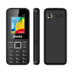 UNIWA E1802 Keypad Phone Senior Push-button Phones Long Standby FM GSM Phone Radio Russian Hebrew Keyboard Cellphone