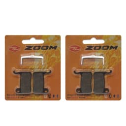 ZOOM HB100 DB875 DISC BRAKE PADS FOR DEORE A01S XT M775 M765 M665 DEORE M545