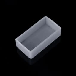 Silicone Mold DIY Square Rectangle Exopy Resin Mirror Crafts Jewelry Decoration