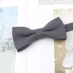 New Light Color Parent-Child Bow Tie Cotton Kids Men Casual Butterfly Cravat White Blue Pink Bowtie Wedding Dinner Accessory