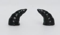 ob11 doll ears for GSC 1/12bjd doll horns, cat ears, fox ears, antlers, deer ears, animal ears doll accessories
